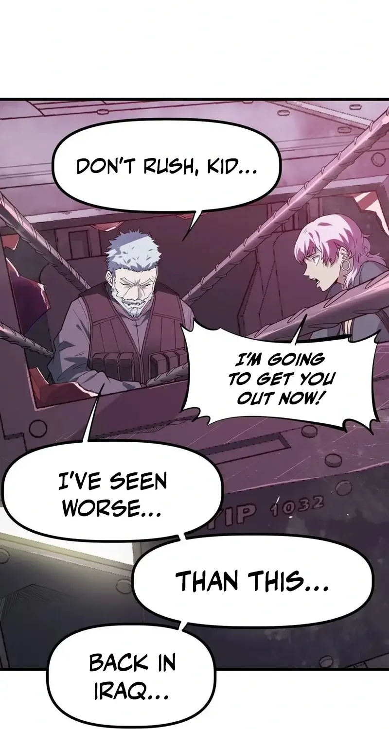 Frozen Apocalypse: No Chance of Survival Chapter 38 page 32 - 