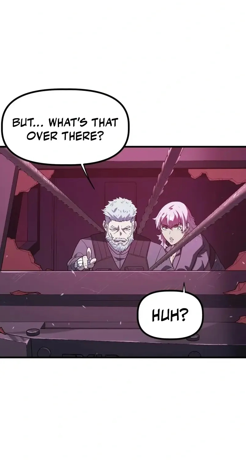 Frozen Apocalypse: No Chance of Survival Chapter 38 page 34 - 