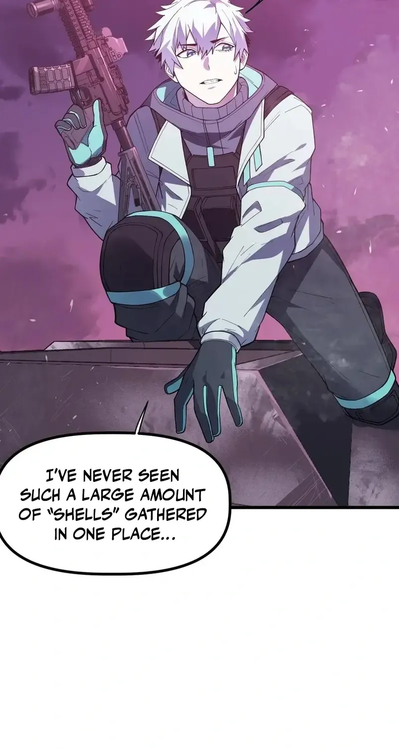 Frozen Apocalypse: No Chance of Survival Chapter 38 page 40 - 
