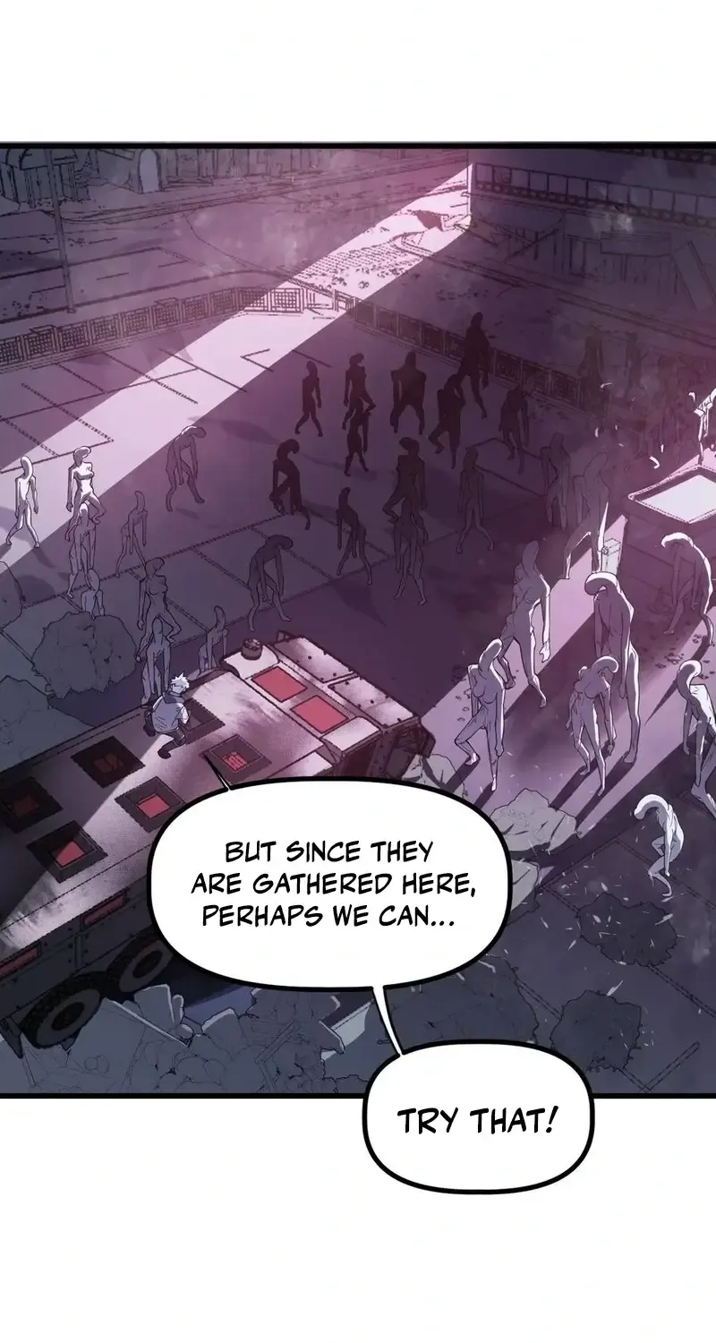 Frozen Apocalypse: No Chance of Survival Chapter 38 page 41 - 