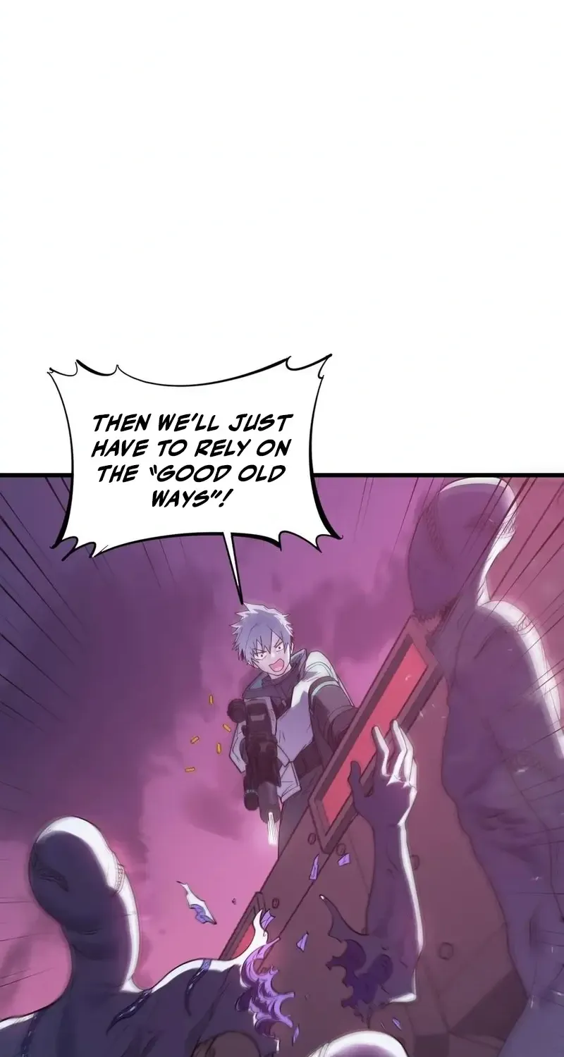 Frozen Apocalypse: No Chance of Survival Chapter 38 page 44 - 