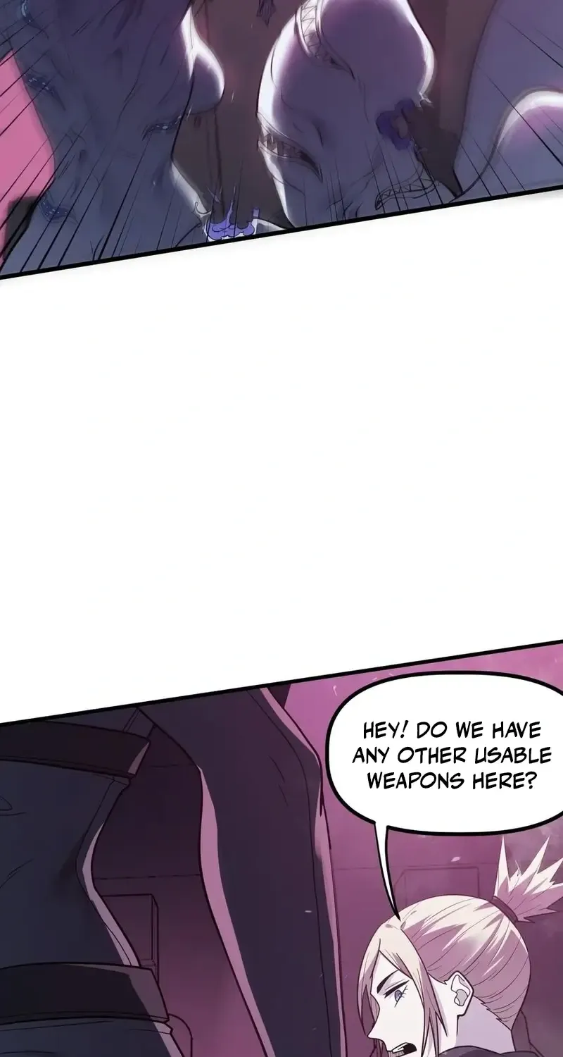 Frozen Apocalypse: No Chance of Survival Chapter 38 page 45 - 