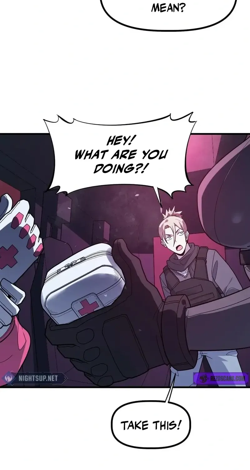 Frozen Apocalypse: No Chance of Survival Chapter 38 page 50 - 