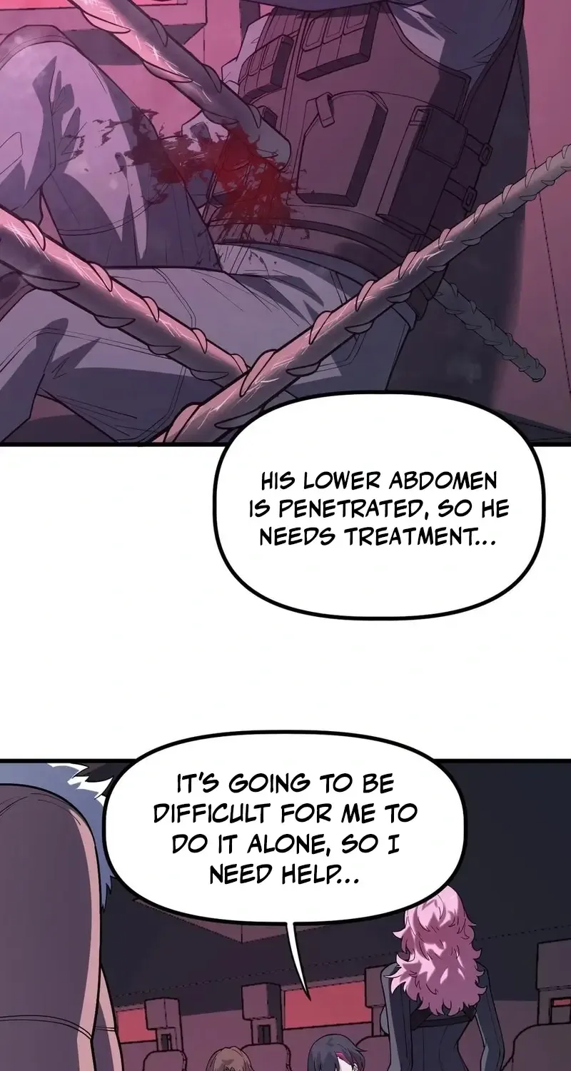 Frozen Apocalypse: No Chance of Survival Chapter 38 page 53 - 