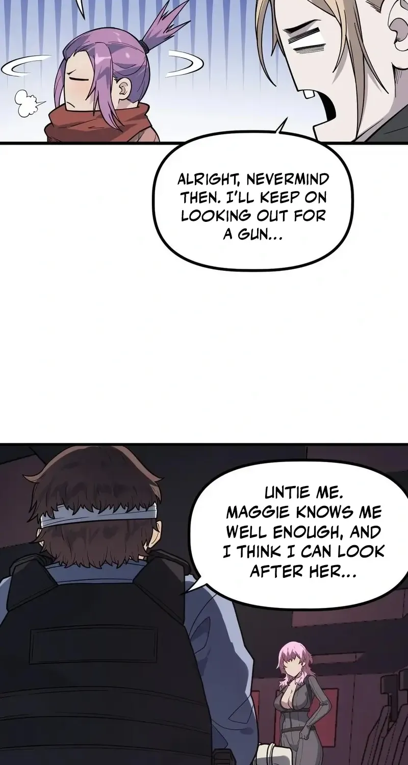 Frozen Apocalypse: No Chance of Survival Chapter 38 page 58 - 