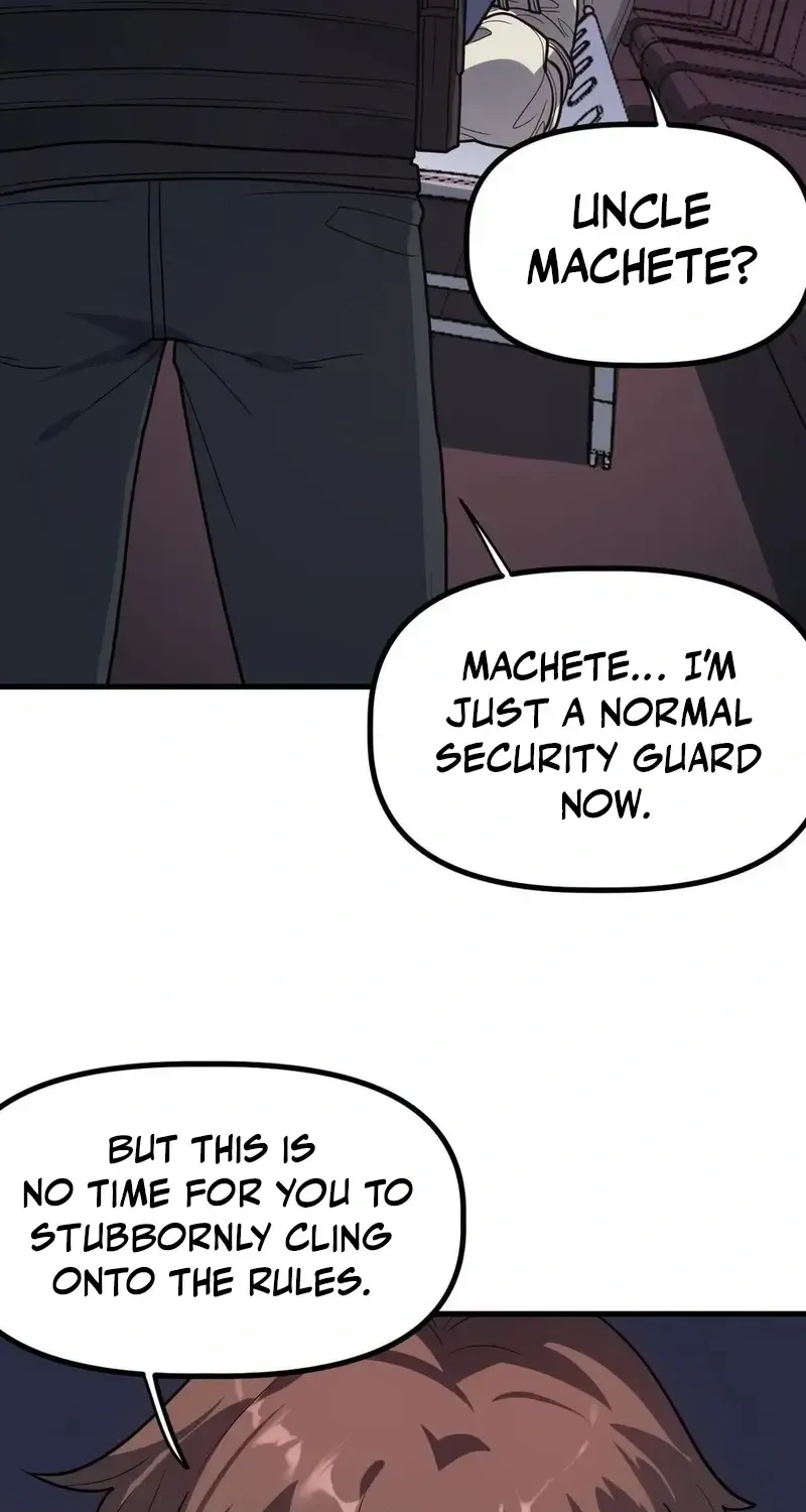 Frozen Apocalypse: No Chance of Survival Chapter 38 page 59 - 