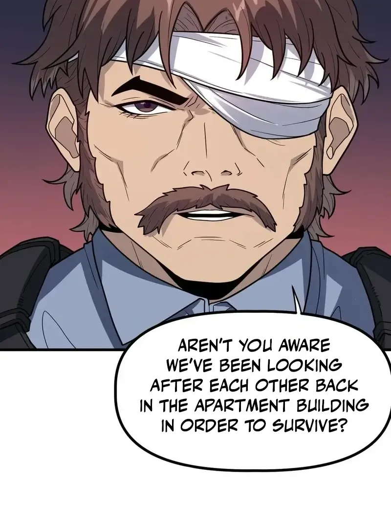 Frozen Apocalypse: No Chance of Survival Chapter 38 page 60 - 
