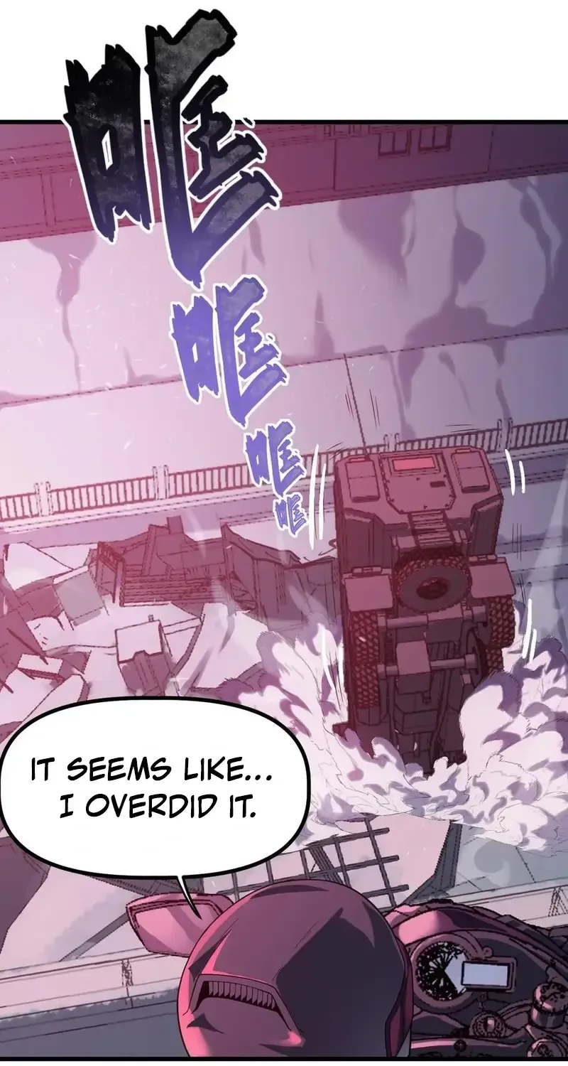 Frozen Apocalypse: No Chance of Survival Chapter 38 page 7 - 