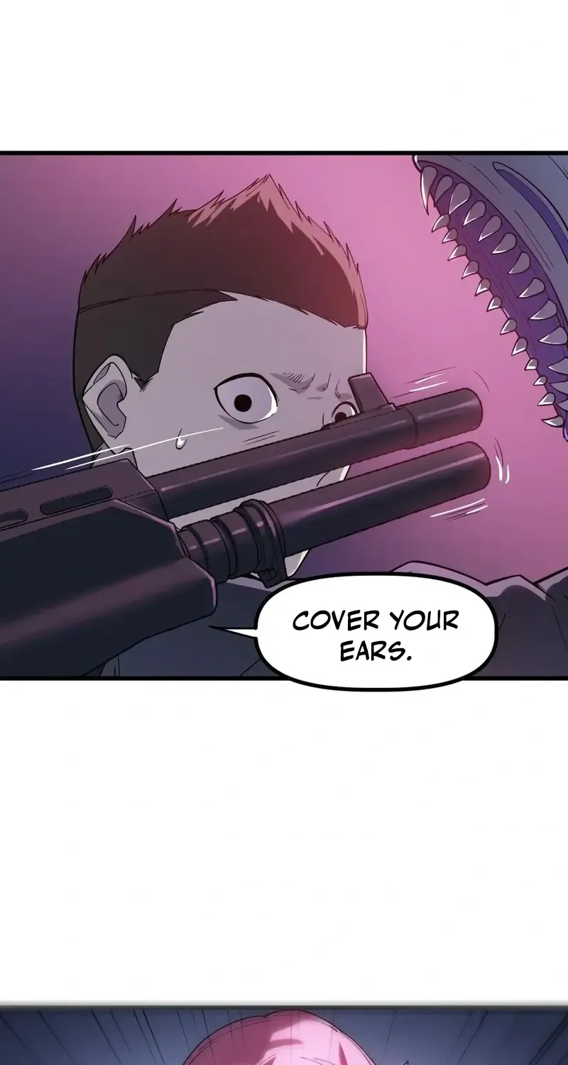 Frozen Apocalypse: No Chance of Survival Chapter 38 page 64 - 