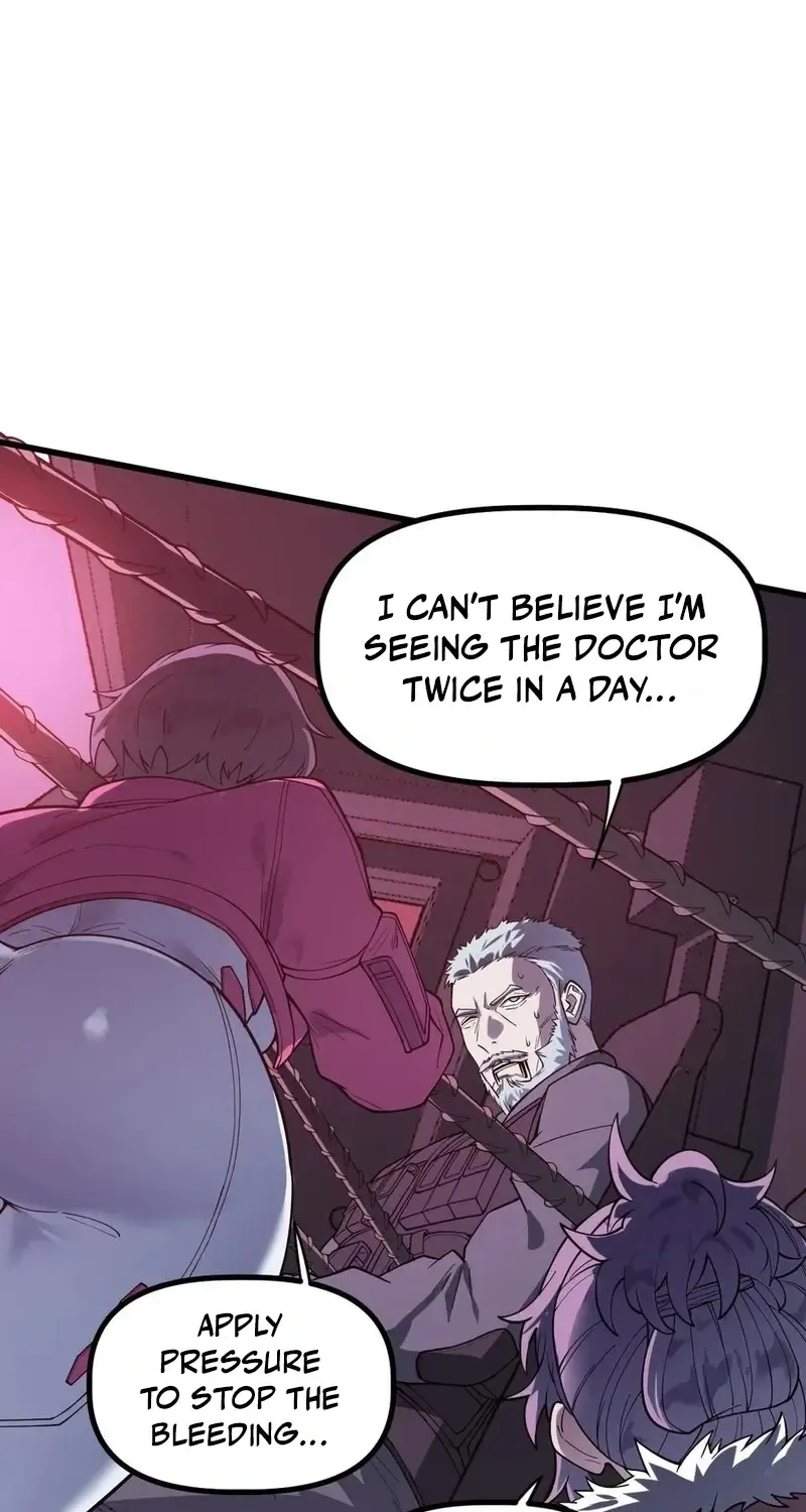 Frozen Apocalypse: No Chance of Survival Chapter 38 page 67 - 