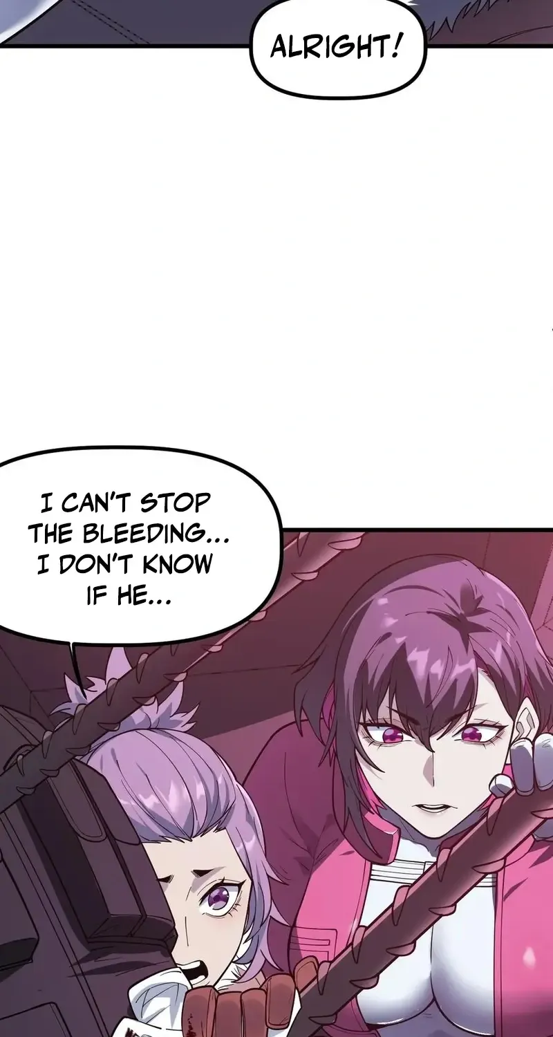 Frozen Apocalypse: No Chance of Survival Chapter 38 page 68 - 