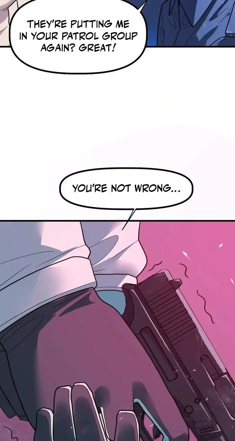 Frozen Apocalypse: No Chance of Survival Chapter 39 page 23 - 