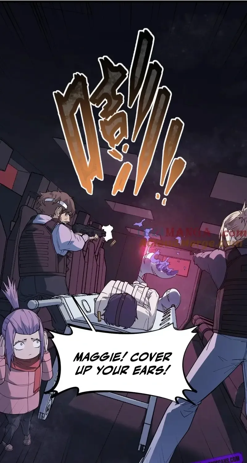 Frozen Apocalypse: No Chance of Survival Chapter 39 page 30 - 