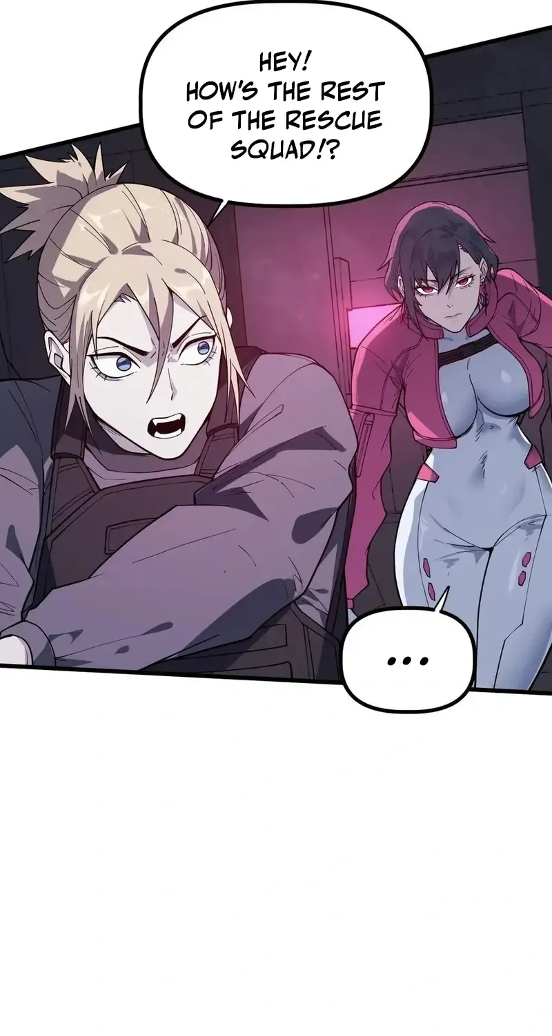 Frozen Apocalypse: No Chance of Survival Chapter 39 page 32 - 