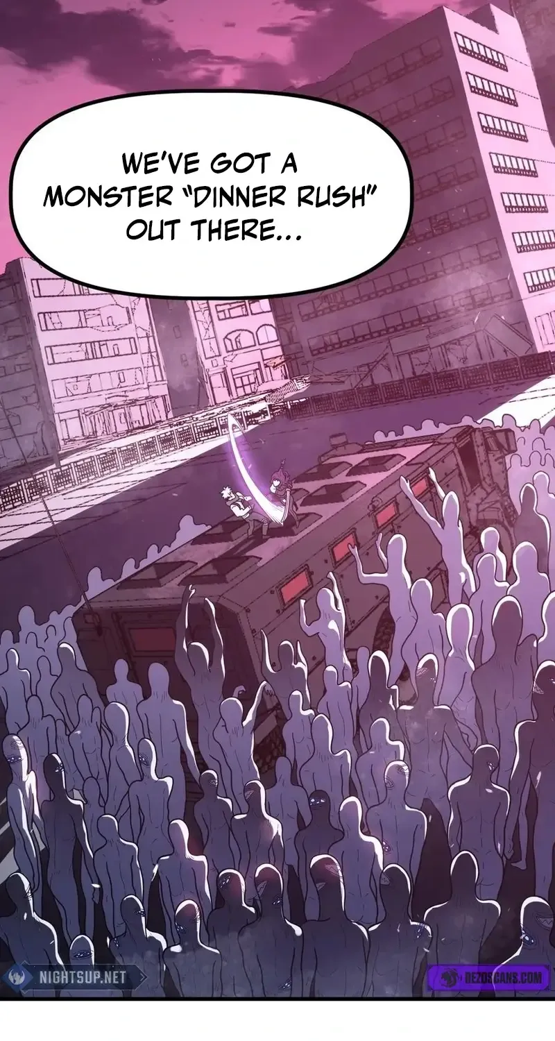Frozen Apocalypse: No Chance of Survival Chapter 39 page 38 - 