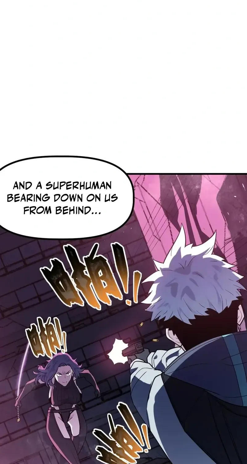 Frozen Apocalypse: No Chance of Survival Chapter 39 page 39 - 