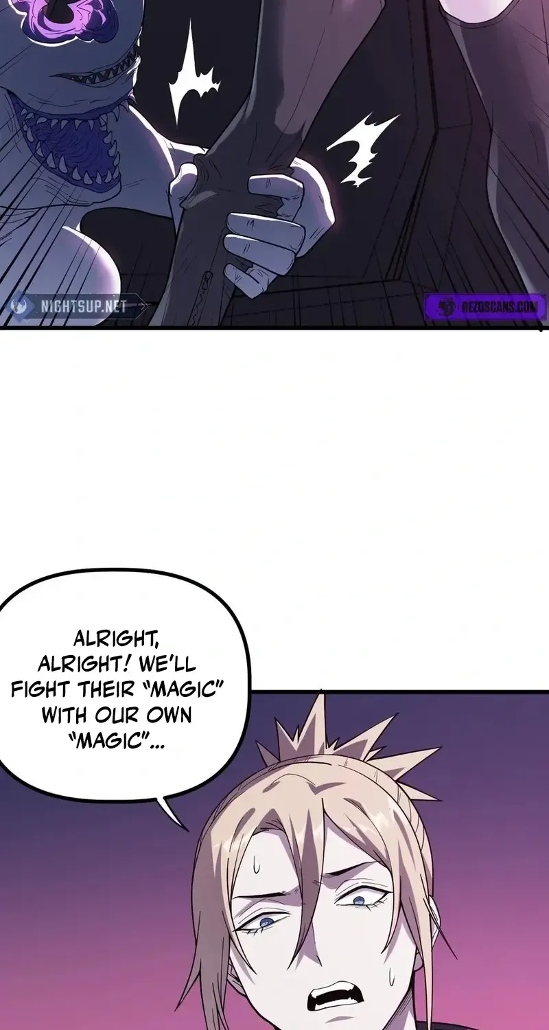 Frozen Apocalypse: No Chance of Survival Chapter 39 page 53 - 