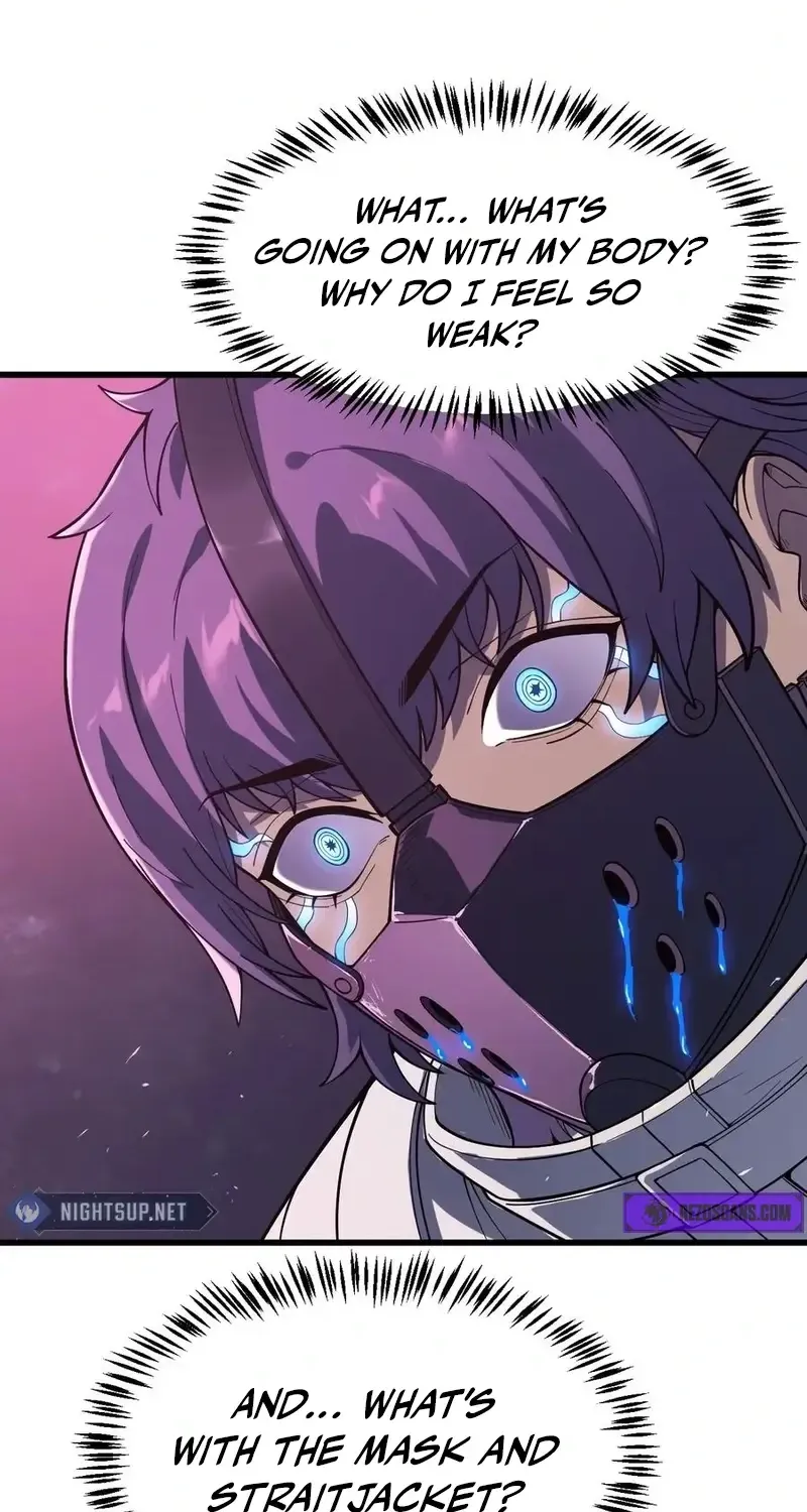 Frozen Apocalypse: No Chance of Survival Chapter 39 page 65 - 