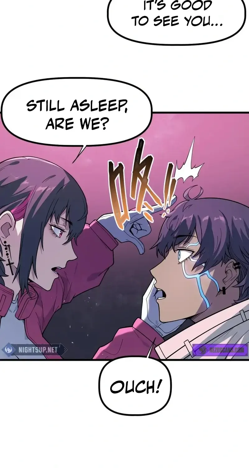 Frozen Apocalypse: No Chance of Survival Chapter 39 page 70 - 