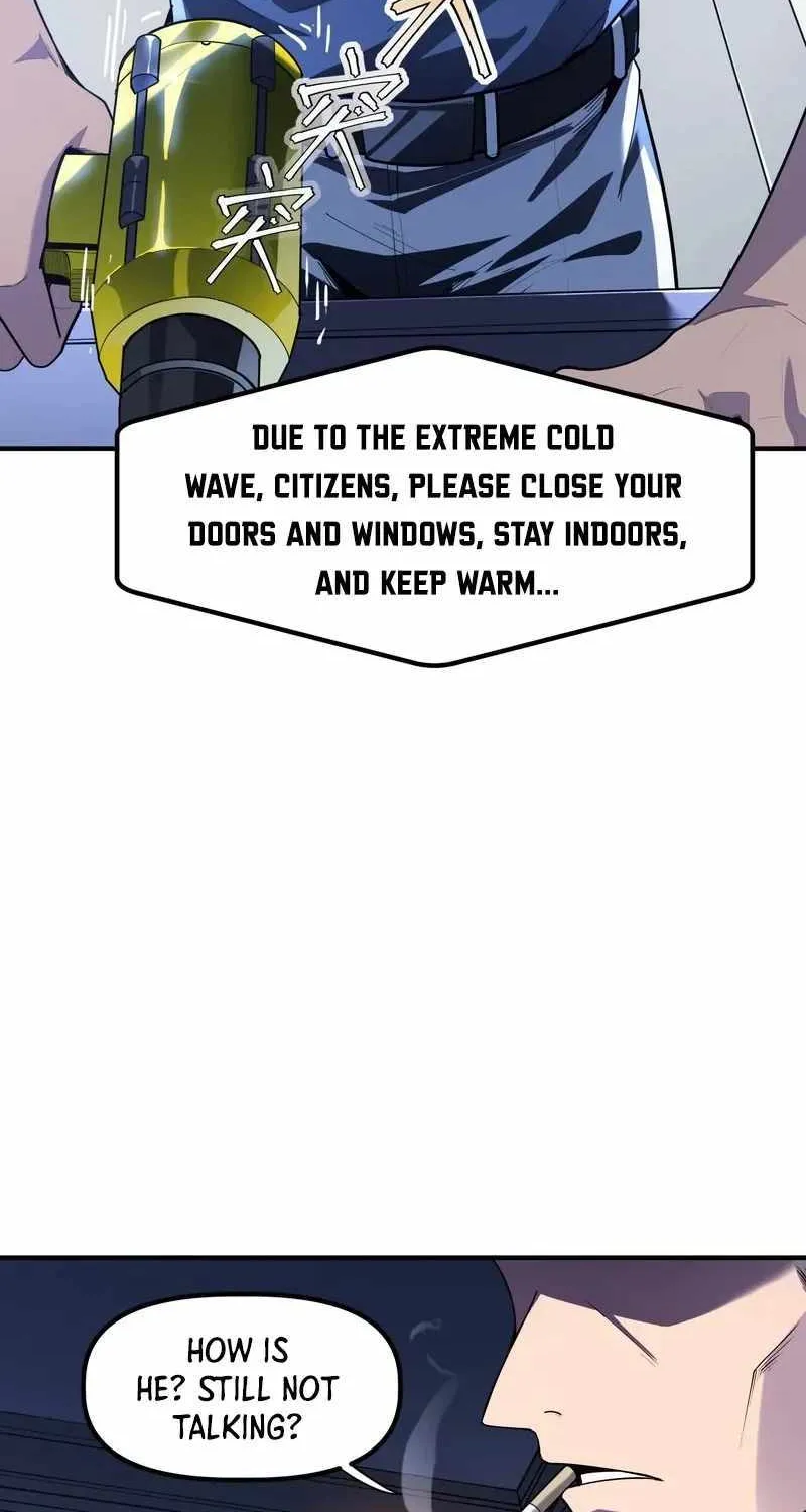 Frozen Apocalypse: No Chance of Survival Chapter 4 page 11 - 