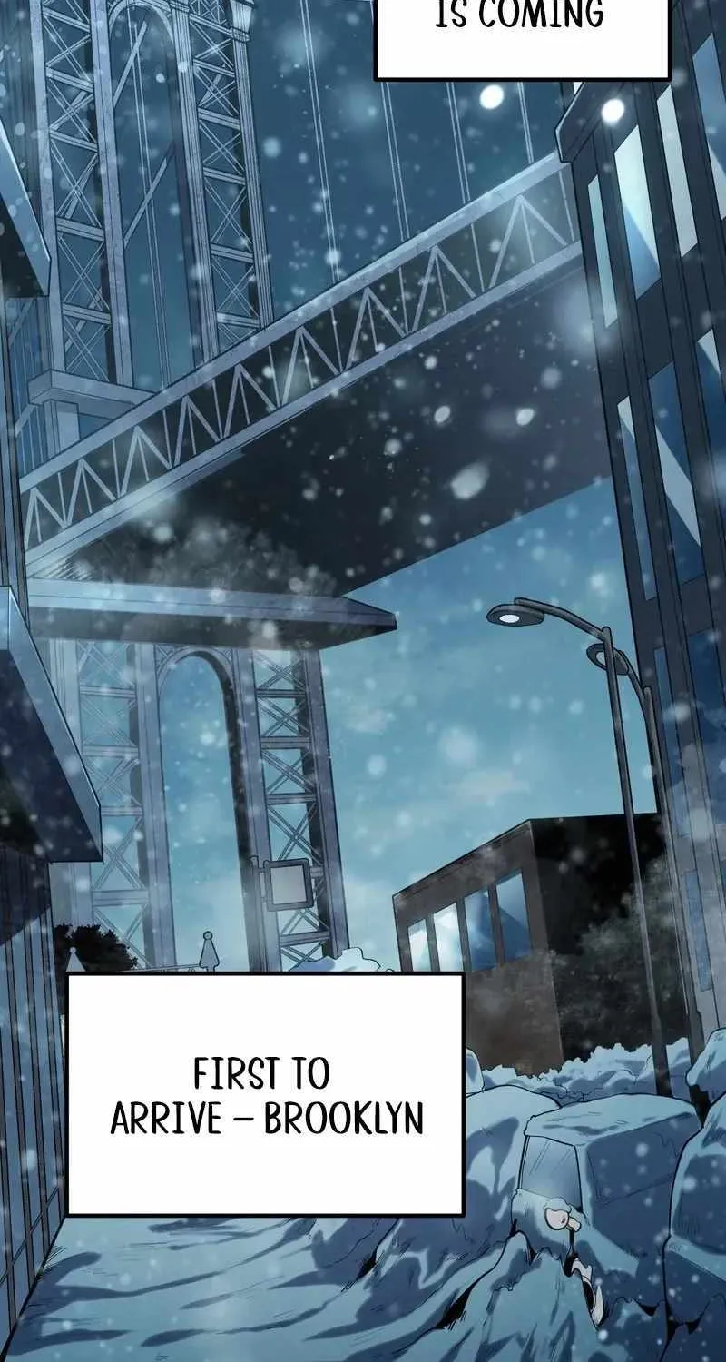 Frozen Apocalypse: No Chance of Survival Chapter 4 page 4 - 