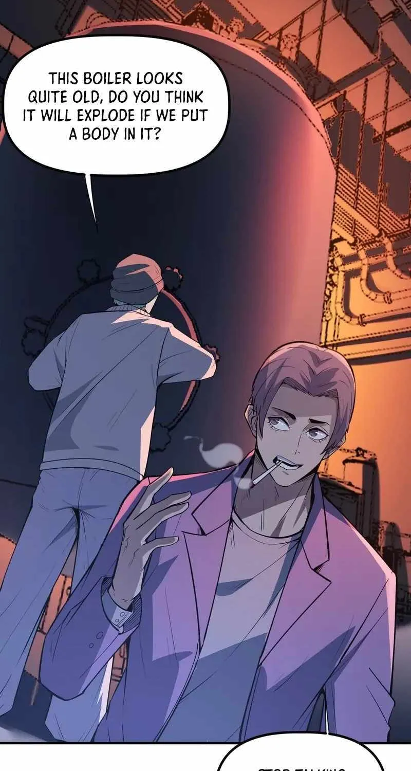 Frozen Apocalypse: No Chance of Survival Chapter 4 page 31 - 