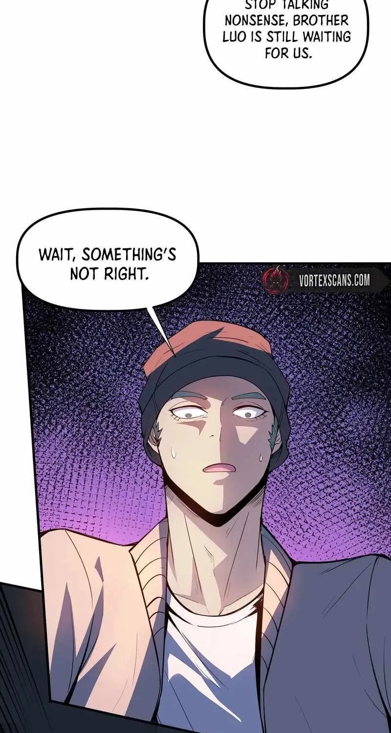 Frozen Apocalypse: No Chance of Survival Chapter 4 page 32 - 