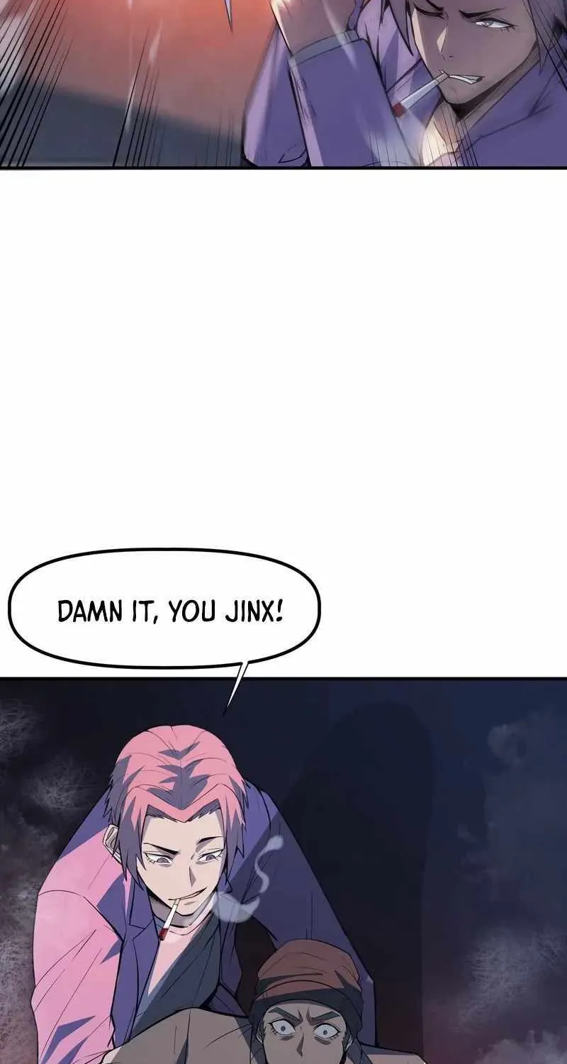 Frozen Apocalypse: No Chance of Survival Chapter 4 page 34 - 