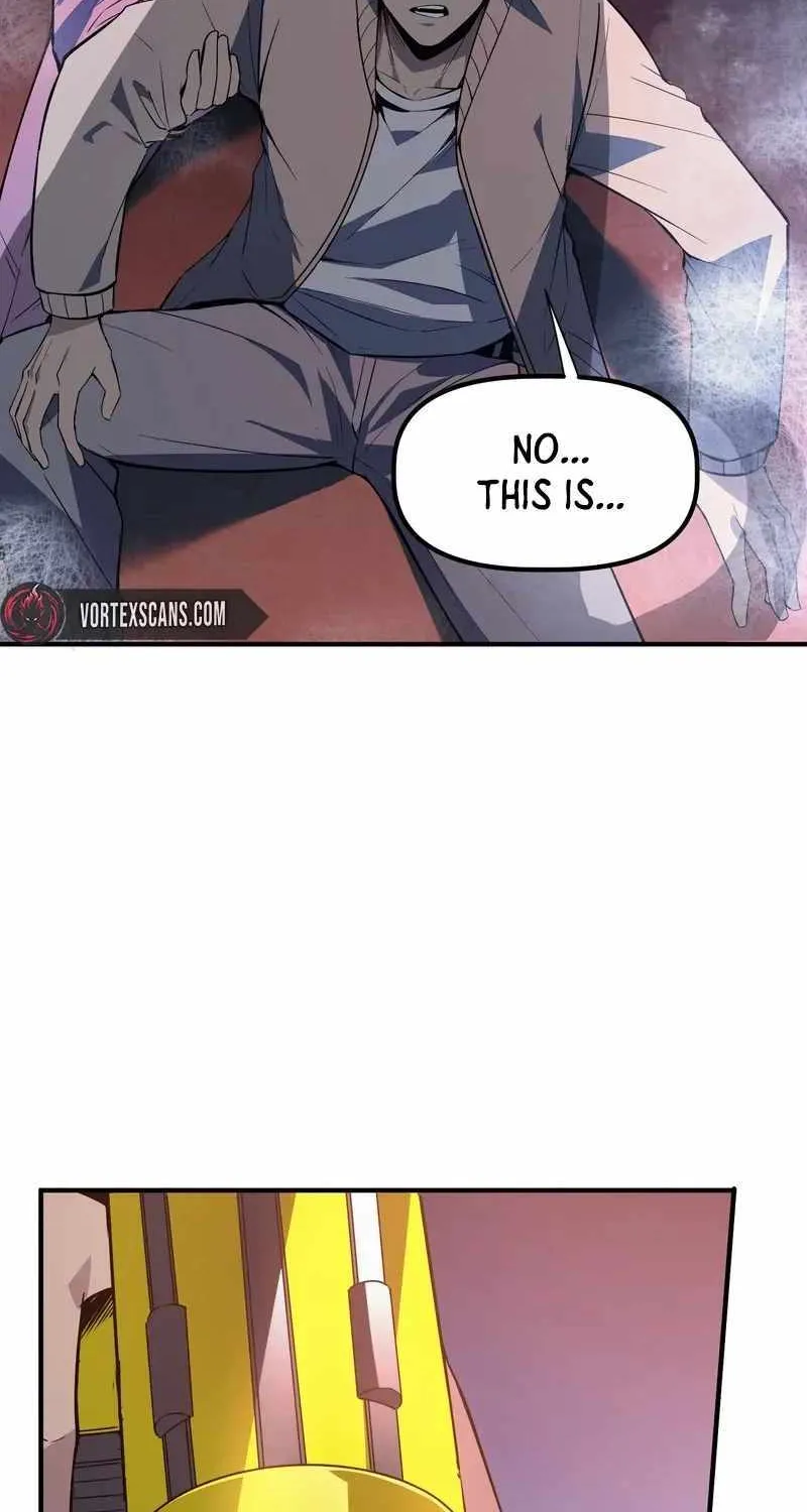 Frozen Apocalypse: No Chance of Survival Chapter 4 page 35 - 