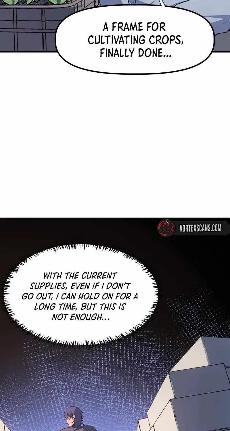 Frozen Apocalypse: No Chance of Survival Chapter 4 page 38 - 