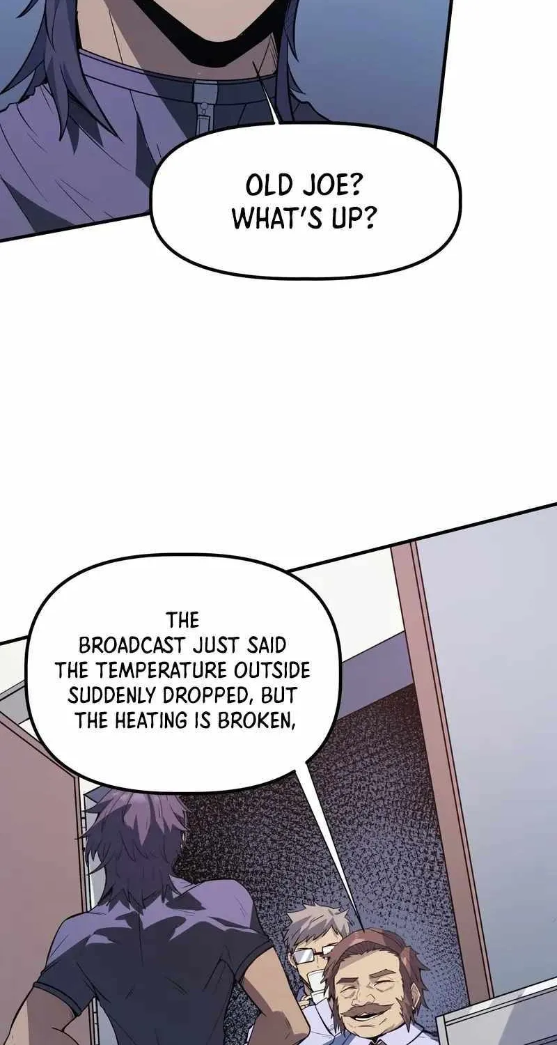 Frozen Apocalypse: No Chance of Survival Chapter 4 page 49 - 