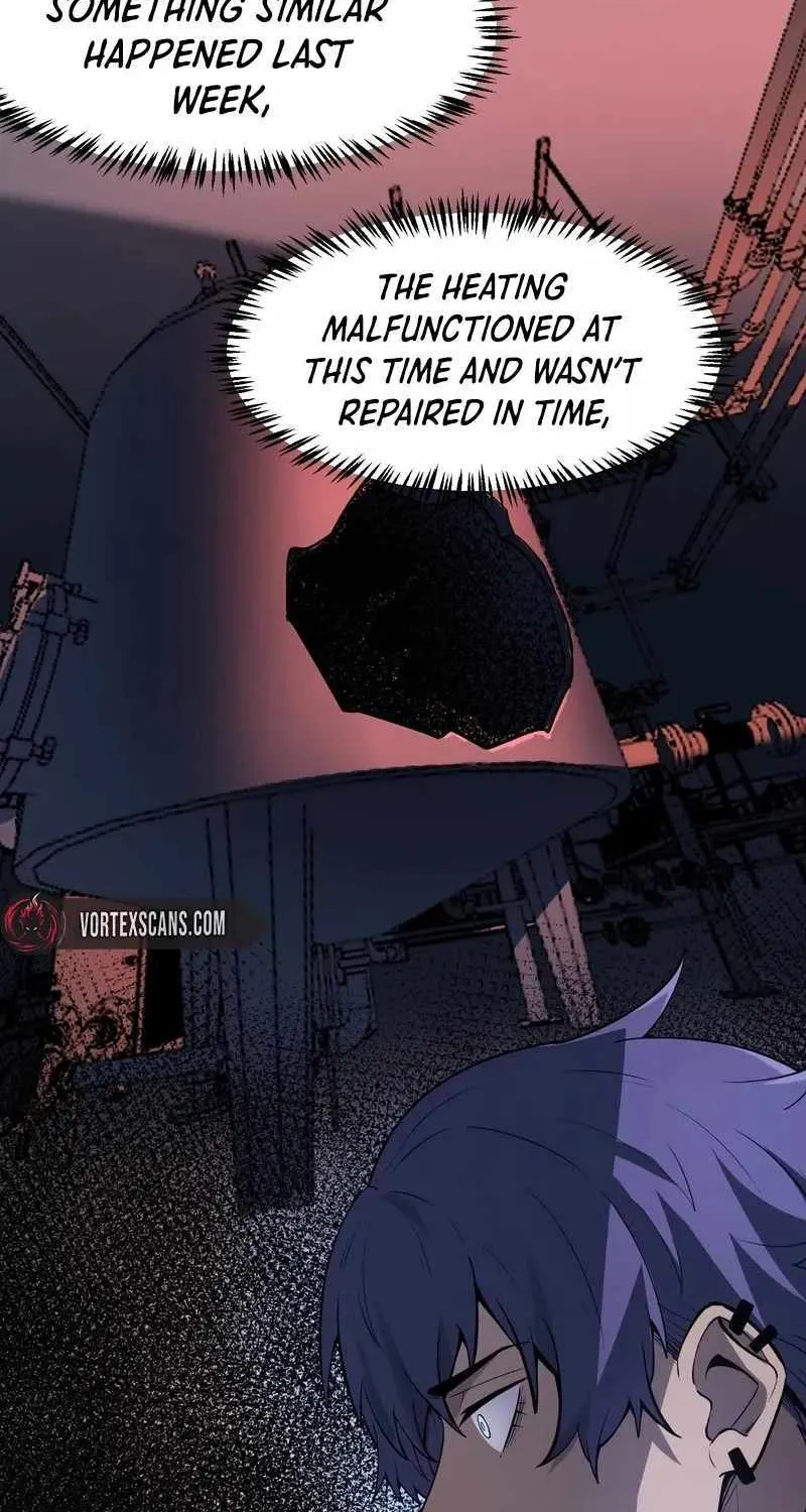 Frozen Apocalypse: No Chance of Survival Chapter 4 page 51 - 