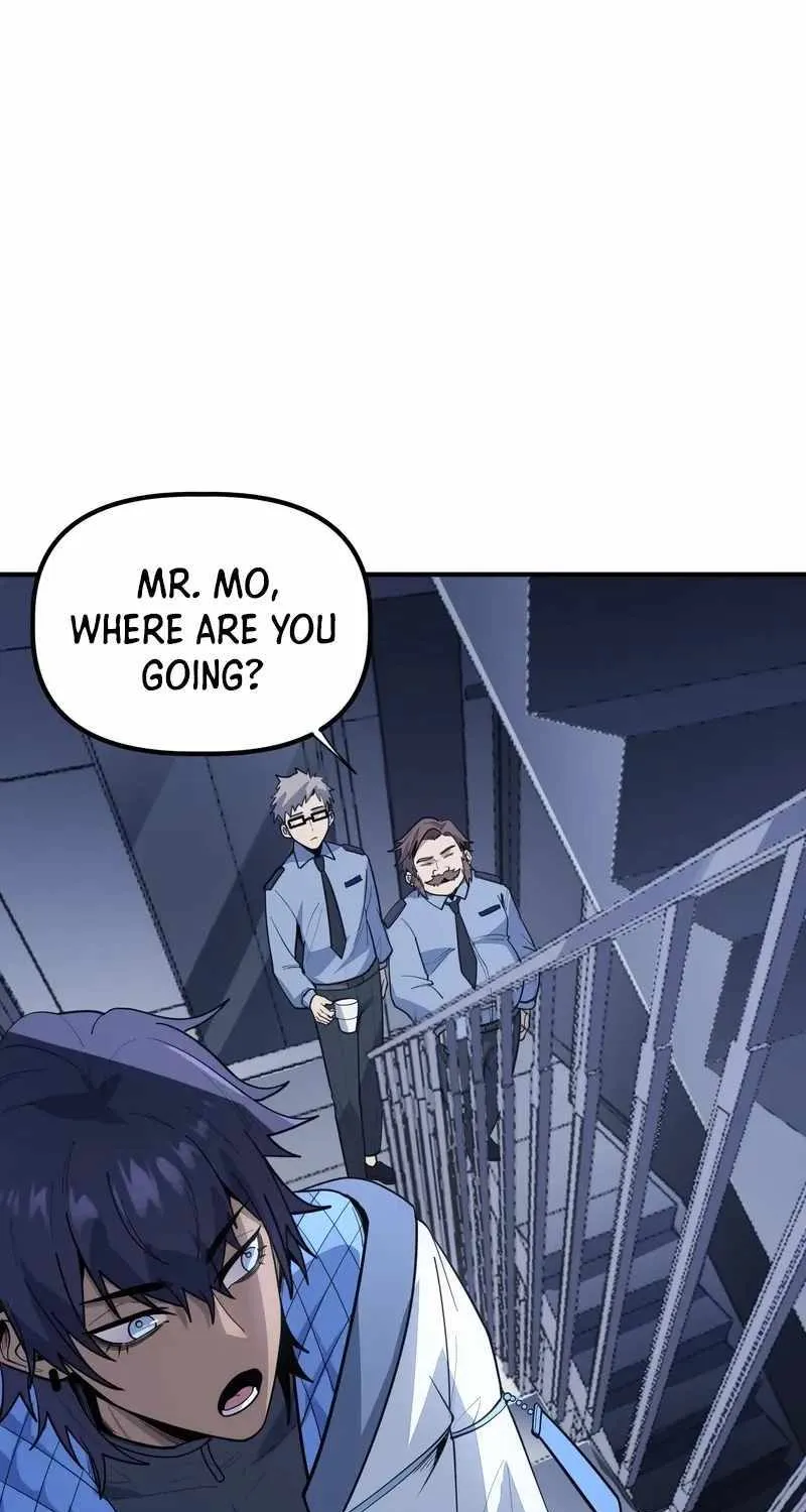 Frozen Apocalypse: No Chance of Survival Chapter 4 page 55 - 