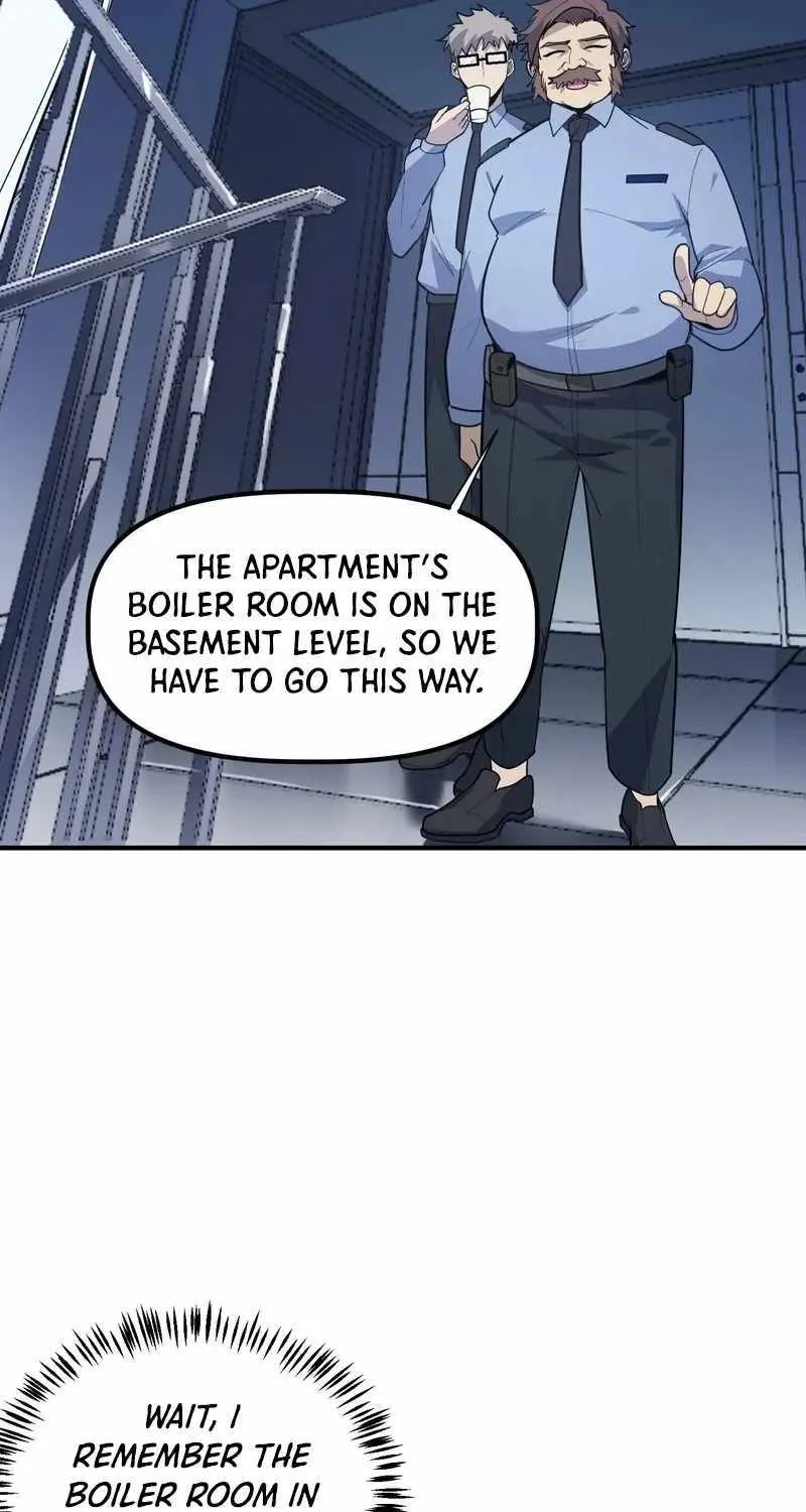 Frozen Apocalypse: No Chance of Survival Chapter 4 page 57 - 
