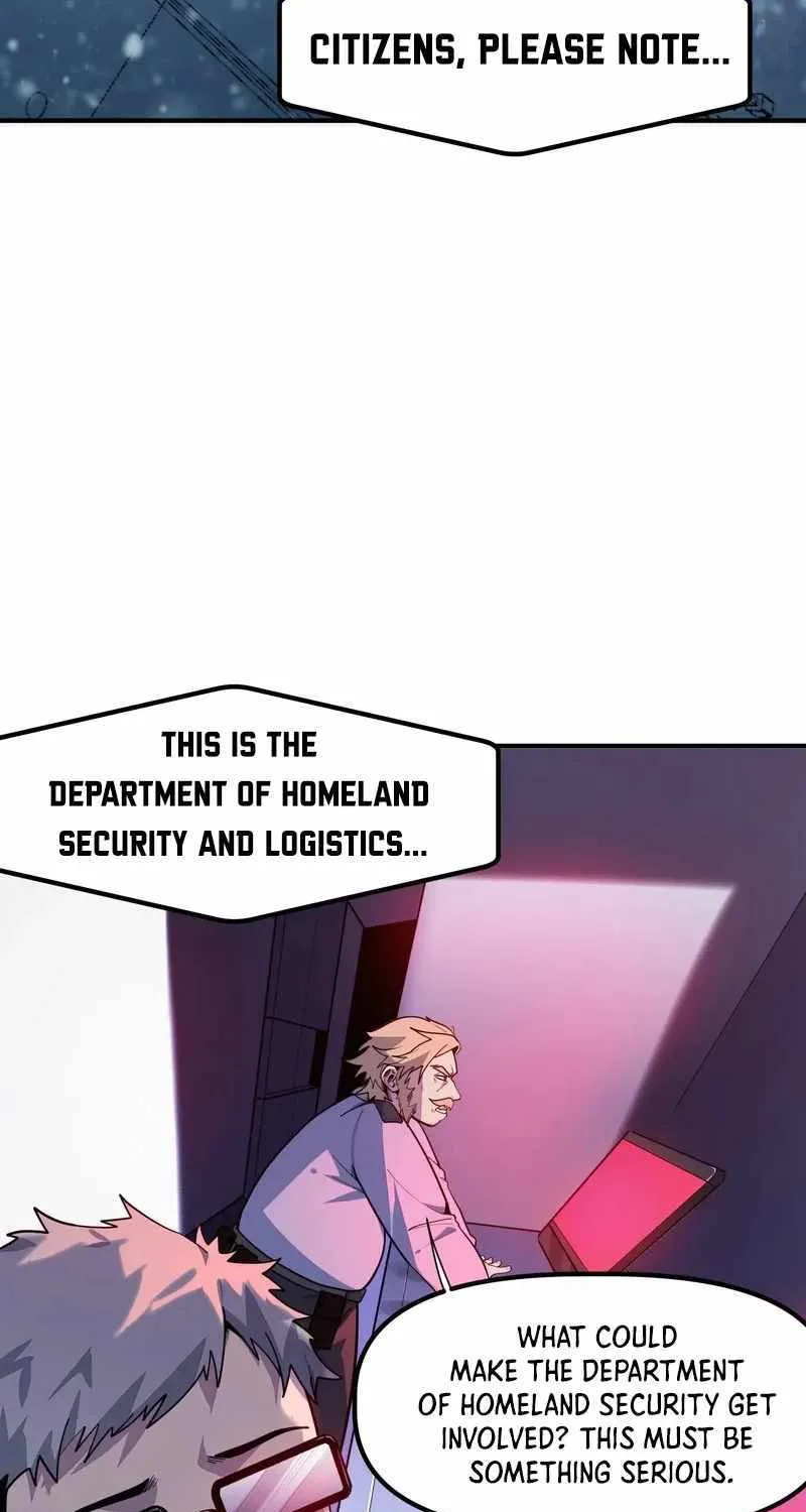 Frozen Apocalypse: No Chance of Survival Chapter 4 page 7 - 