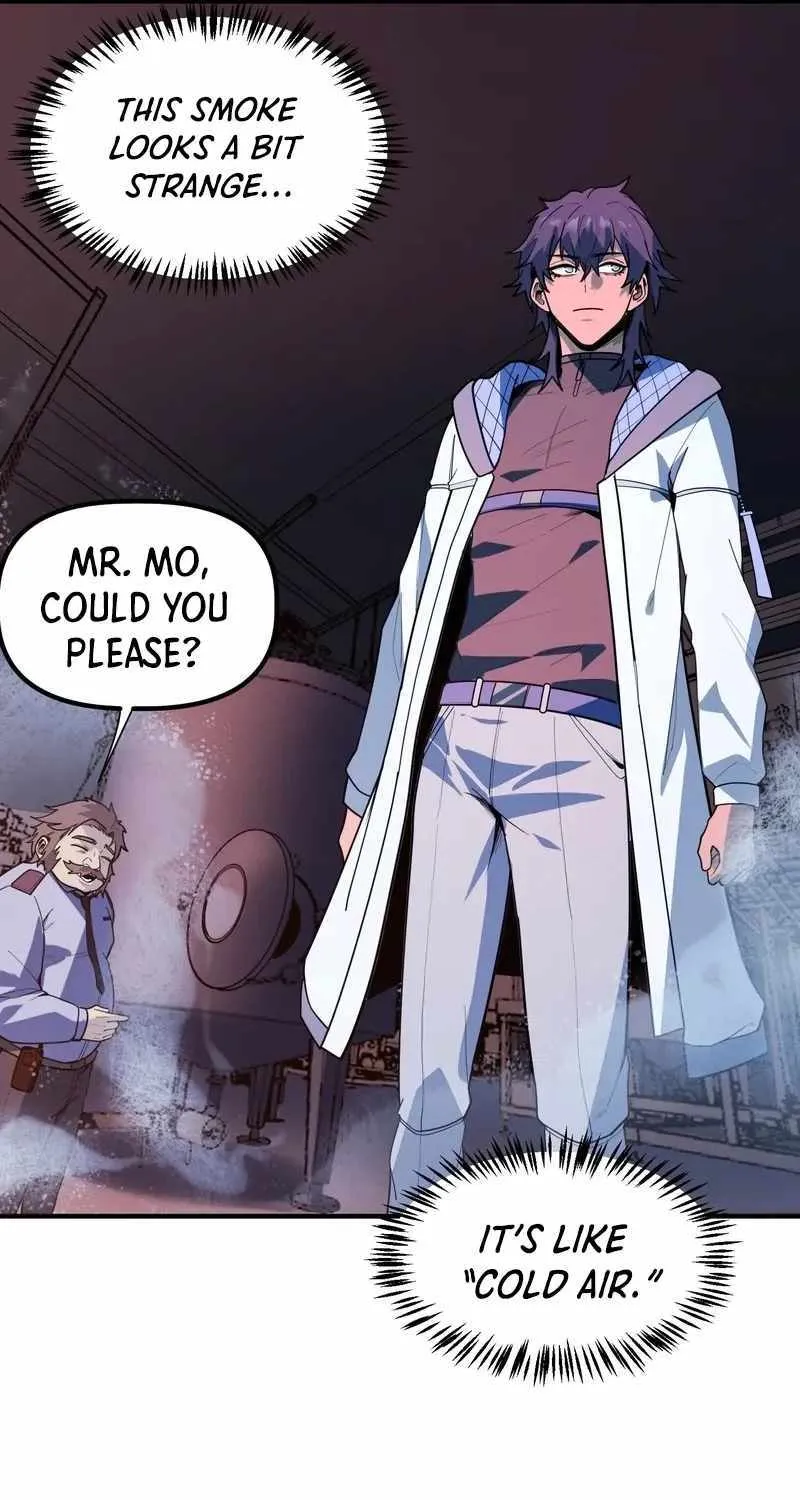 Frozen Apocalypse: No Chance of Survival Chapter 4 page 63 - 