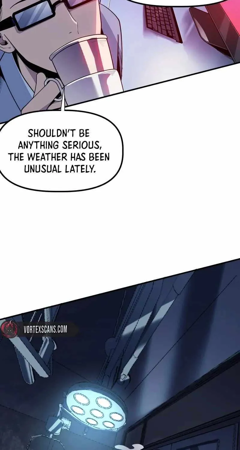 Frozen Apocalypse: No Chance of Survival Chapter 4 page 8 - 