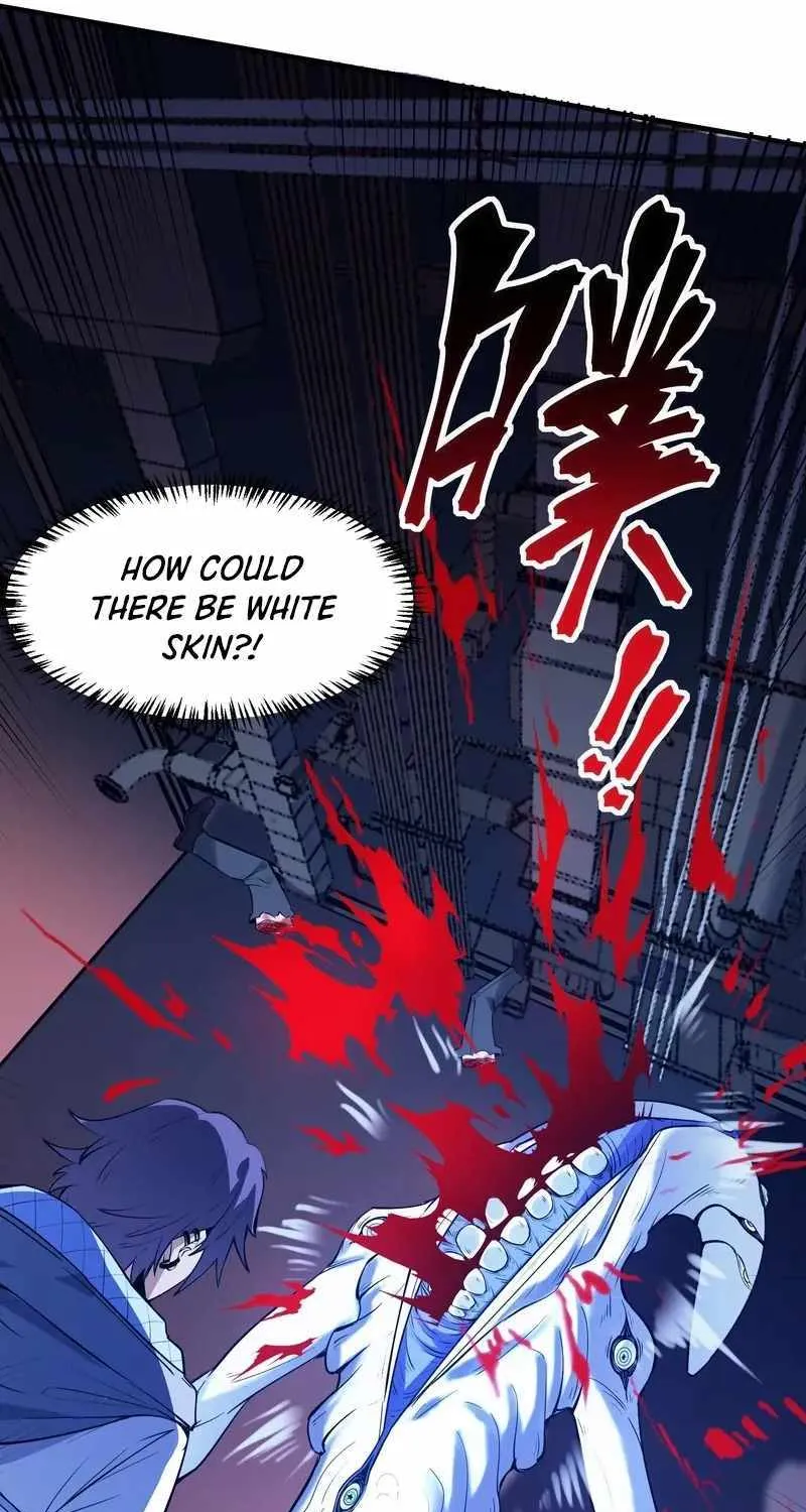 Frozen Apocalypse: No Chance of Survival Chapter 4 page 72 - 