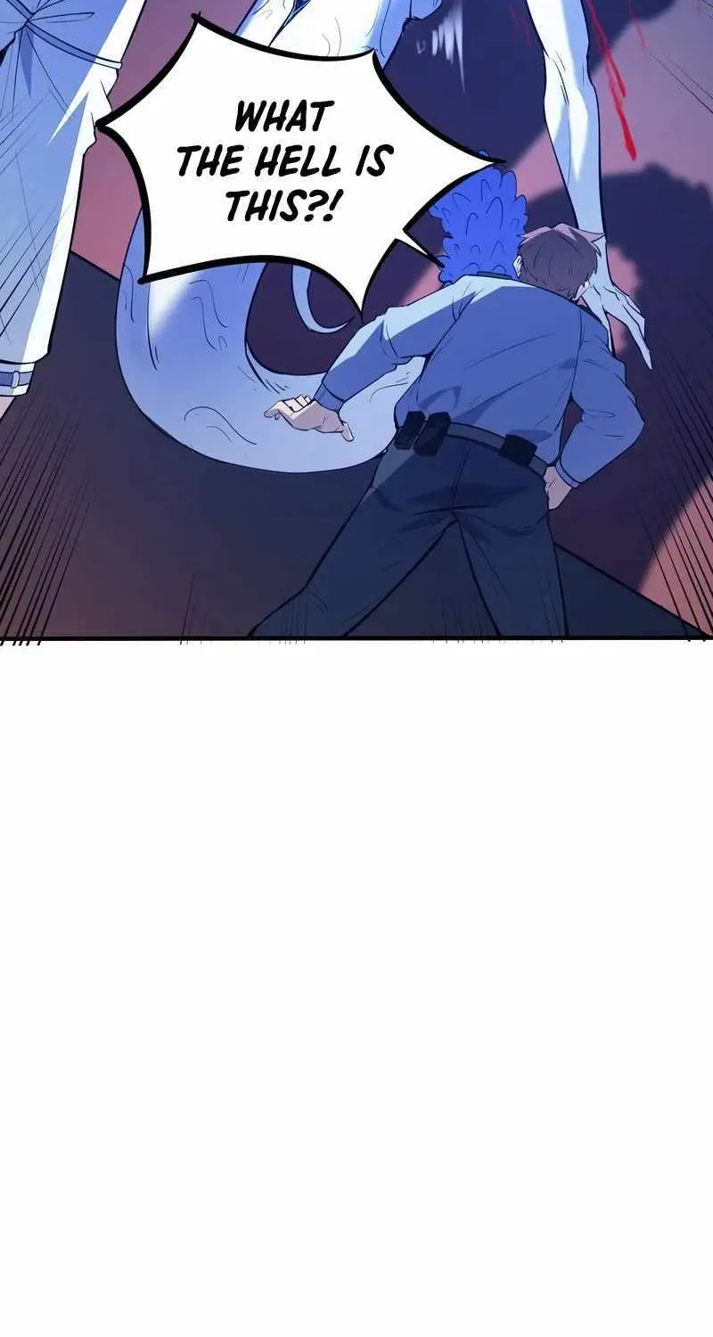 Frozen Apocalypse: No Chance of Survival Chapter 4 page 73 - 
