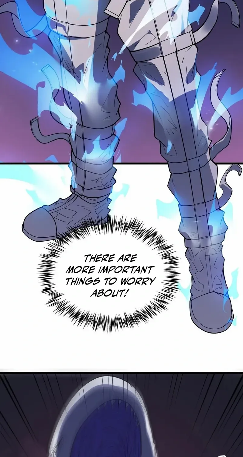 Frozen Apocalypse: No Chance of Survival Chapter 40 page 17 - 