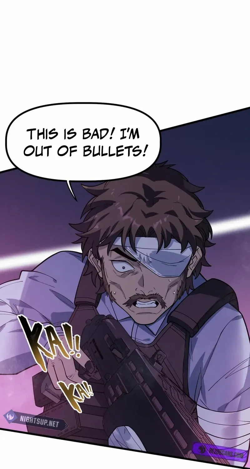 Frozen Apocalypse: No Chance of Survival Chapter 40 page 19 - 