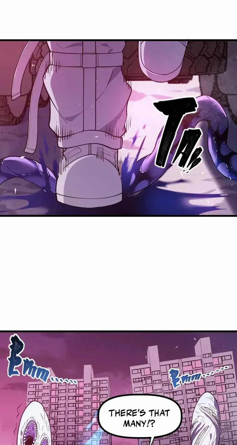 Frozen Apocalypse: No Chance of Survival Chapter 40 page 28 - 