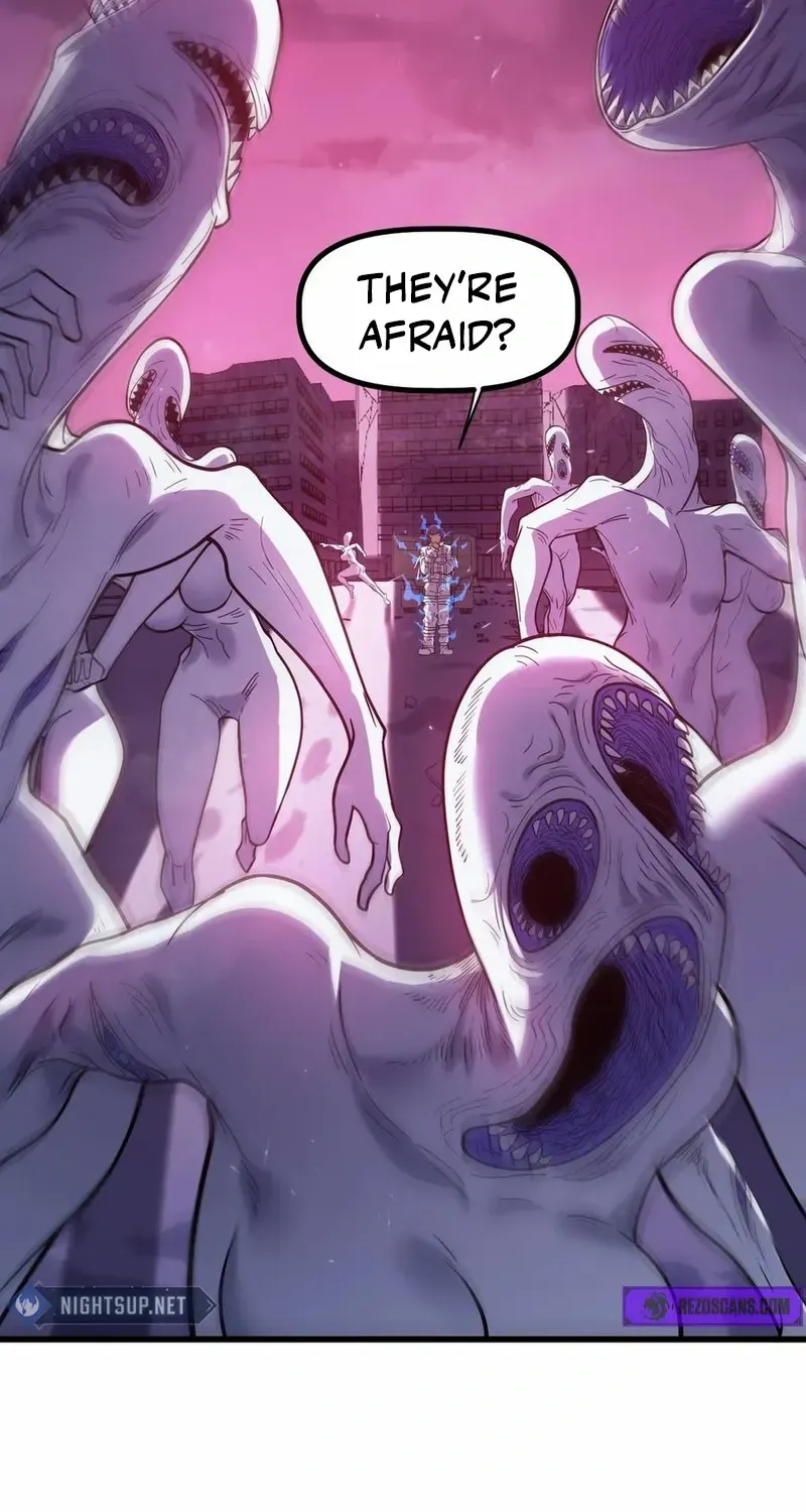 Frozen Apocalypse: No Chance of Survival Chapter 40 page 32 - 
