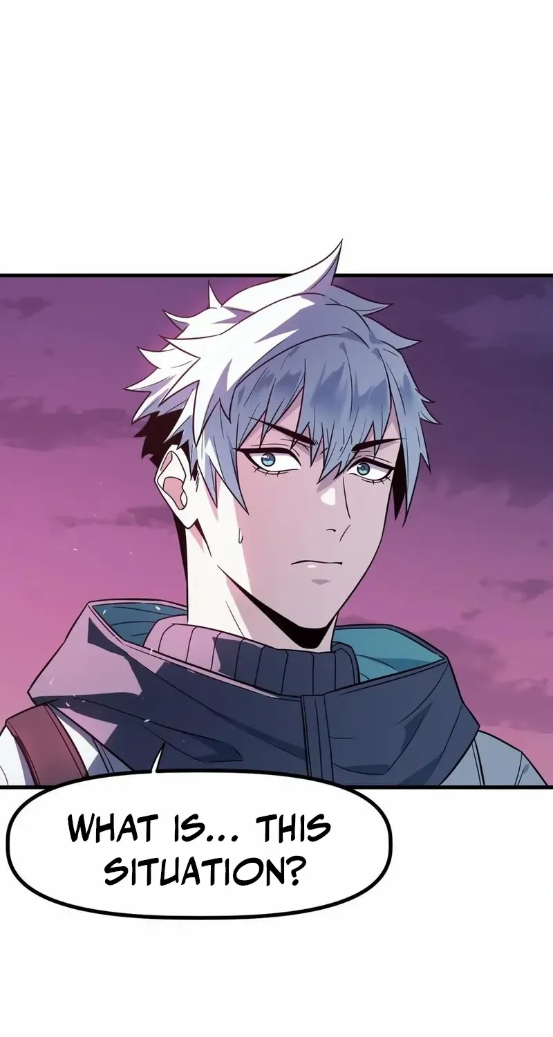 Frozen Apocalypse: No Chance of Survival Chapter 40 page 33 - 