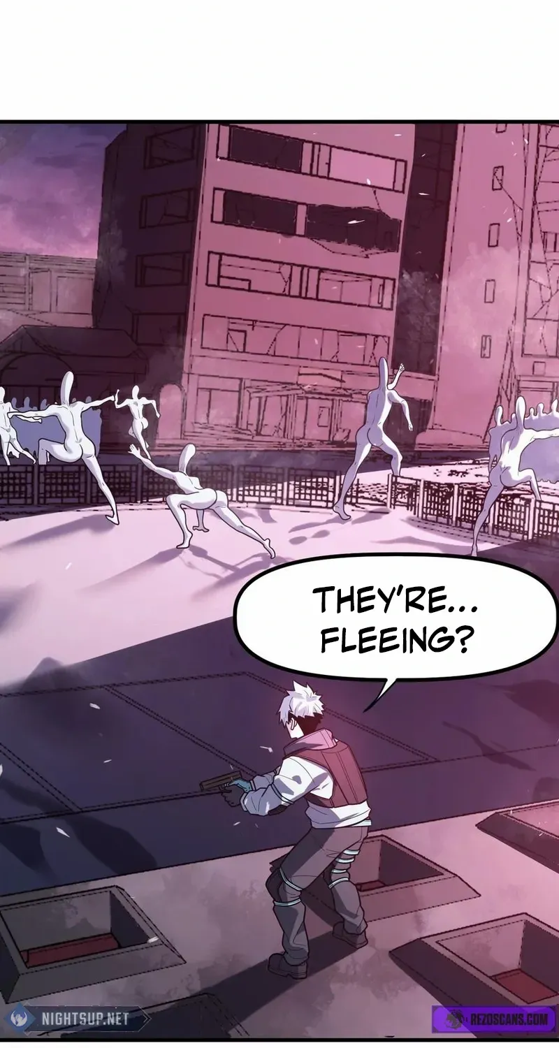 Frozen Apocalypse: No Chance of Survival Chapter 40 page 34 - 