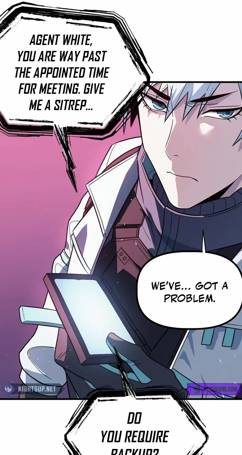 Frozen Apocalypse: No Chance of Survival Chapter 40 page 36 - 