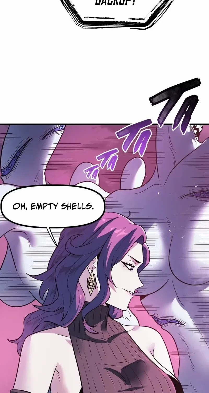 Frozen Apocalypse: No Chance of Survival Chapter 40 page 37 - 