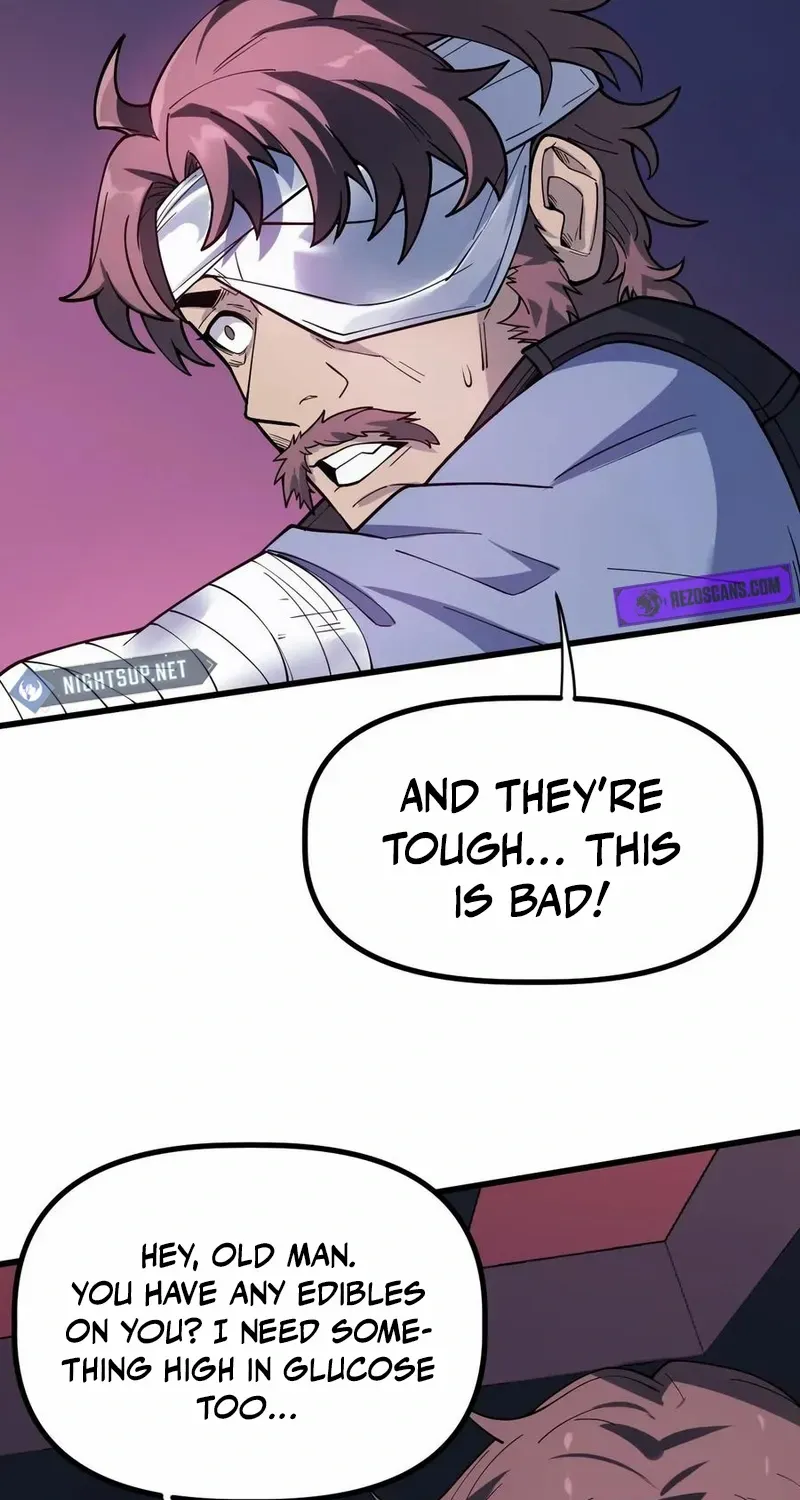 Frozen Apocalypse: No Chance of Survival Chapter 40 page 5 - 