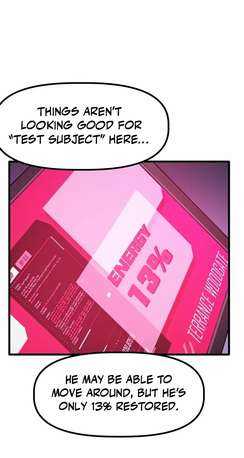 Frozen Apocalypse: No Chance of Survival Chapter 40 page 73 - 