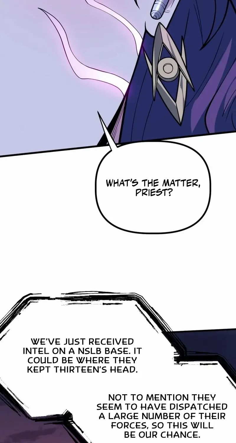 Frozen Apocalypse: No Chance of Survival Chapter 41 page 24 - 